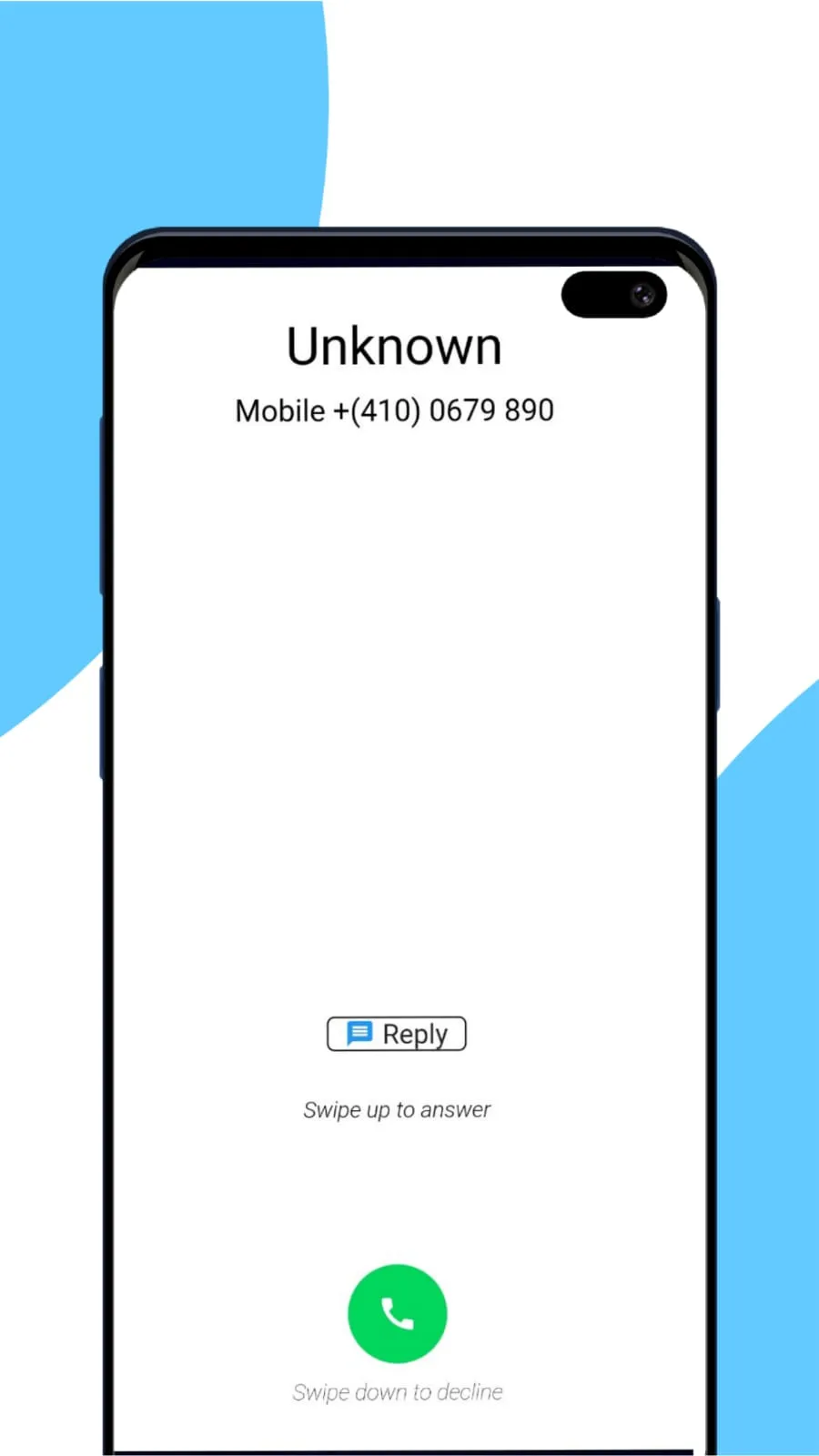 GetMeOut - Fake Call | Indus Appstore | Screenshot