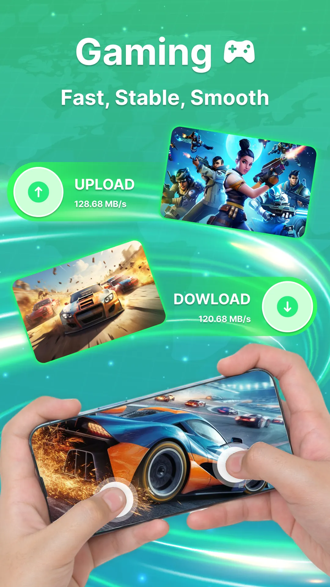 Fast VPN - Secure Proxy | Indus Appstore | Screenshot