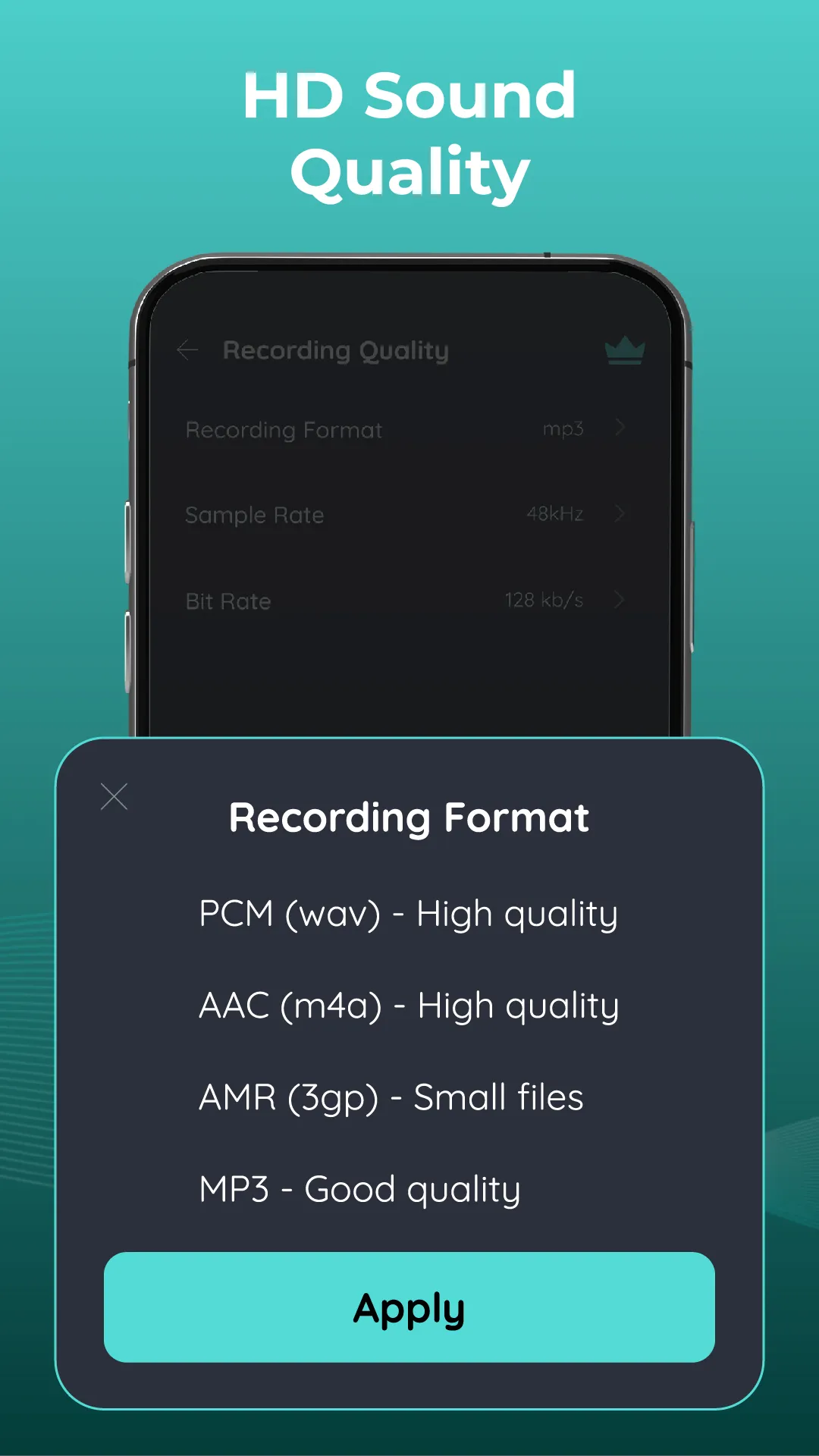 Voice Effect & Audios Recorder | Indus Appstore | Screenshot