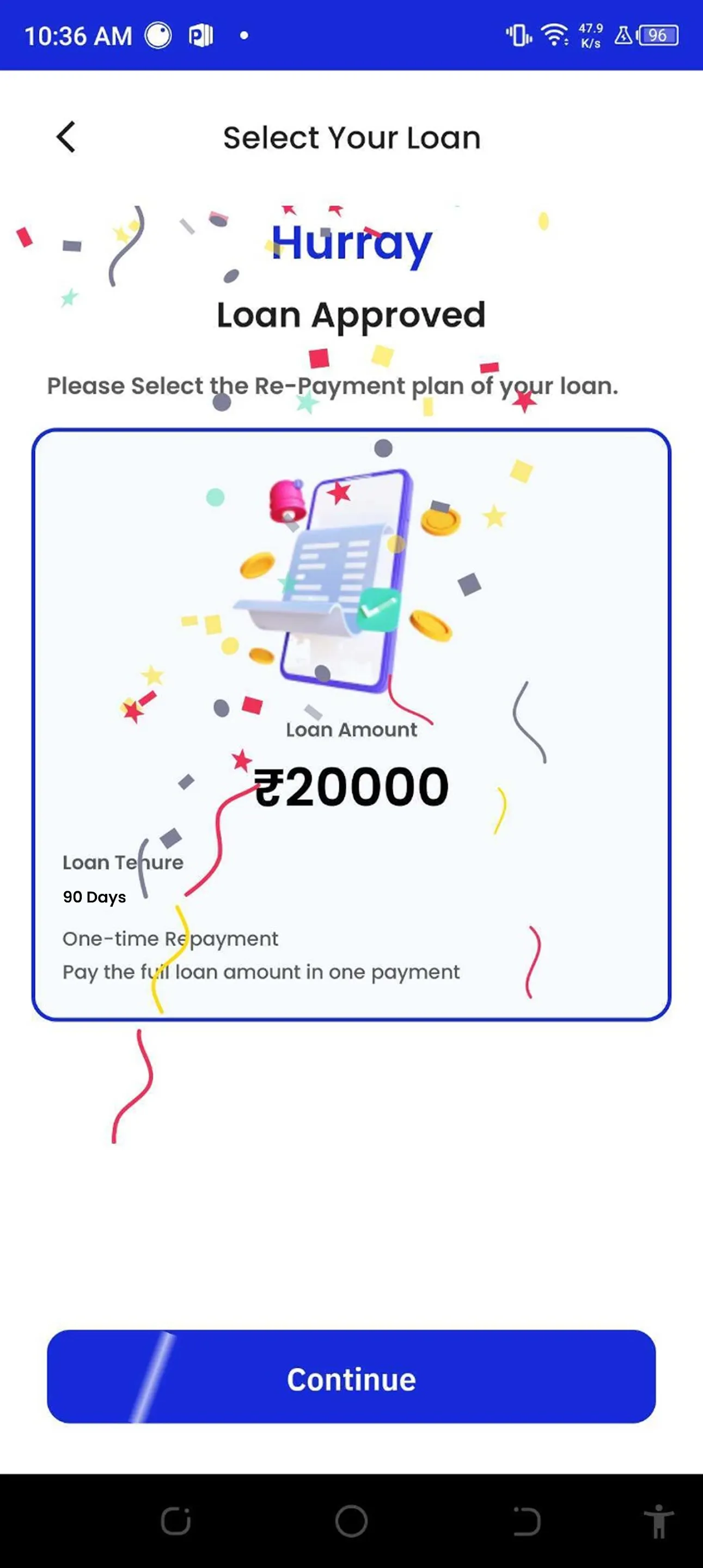 Kundan Finance: Lite | Indus Appstore | Screenshot