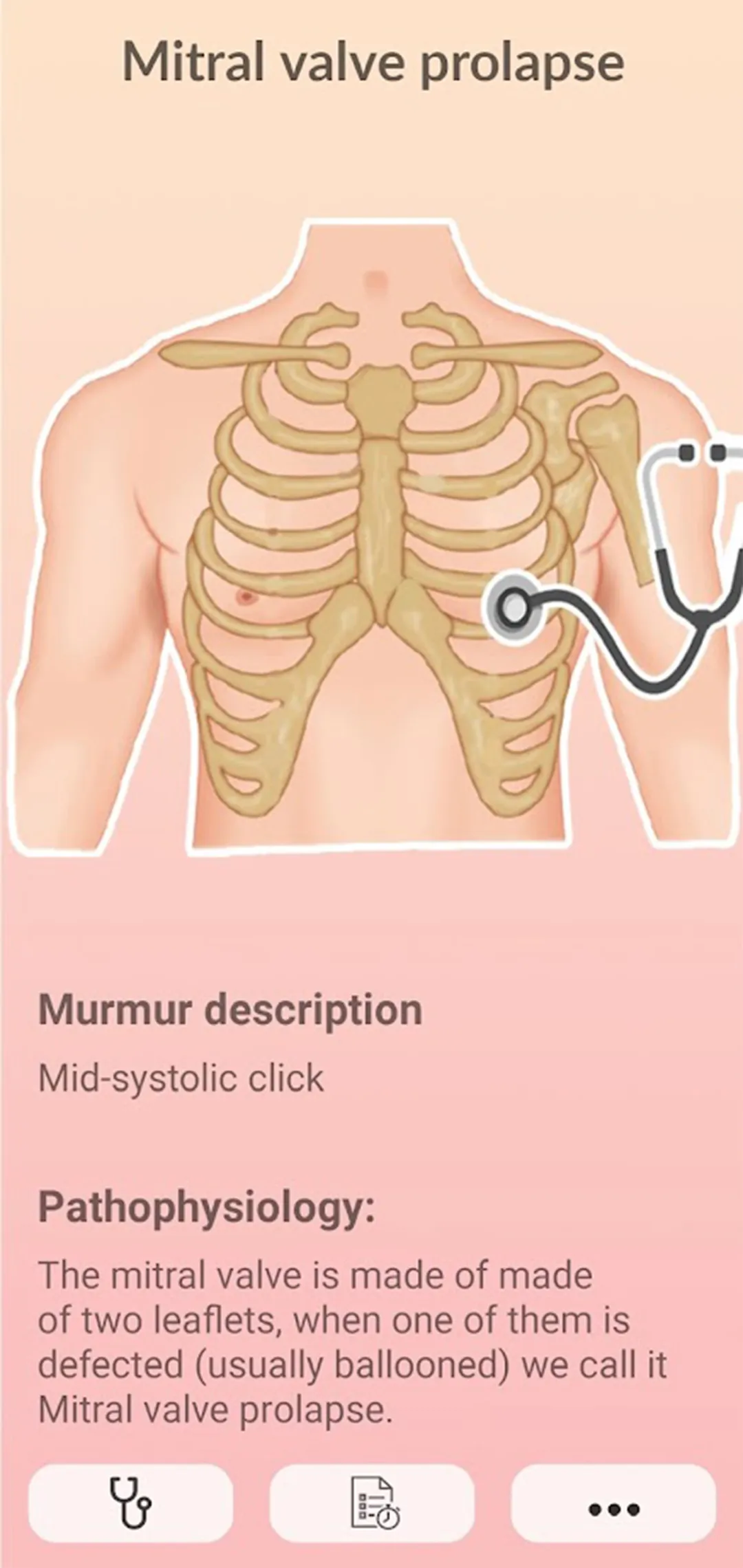 Cardiac Auscultation | Indus Appstore | Screenshot