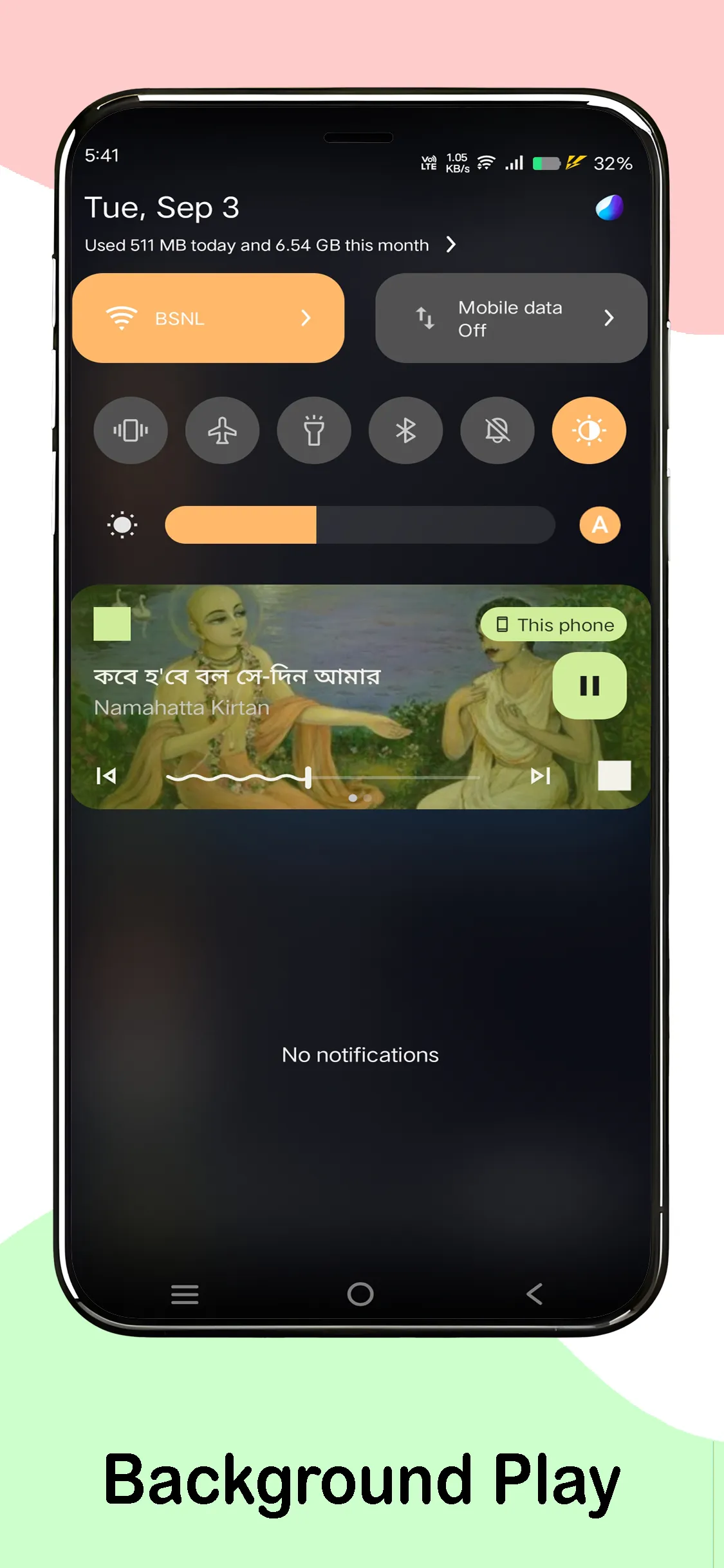 Vaishnava Kirtan - নামহট্ট গান | Indus Appstore | Screenshot