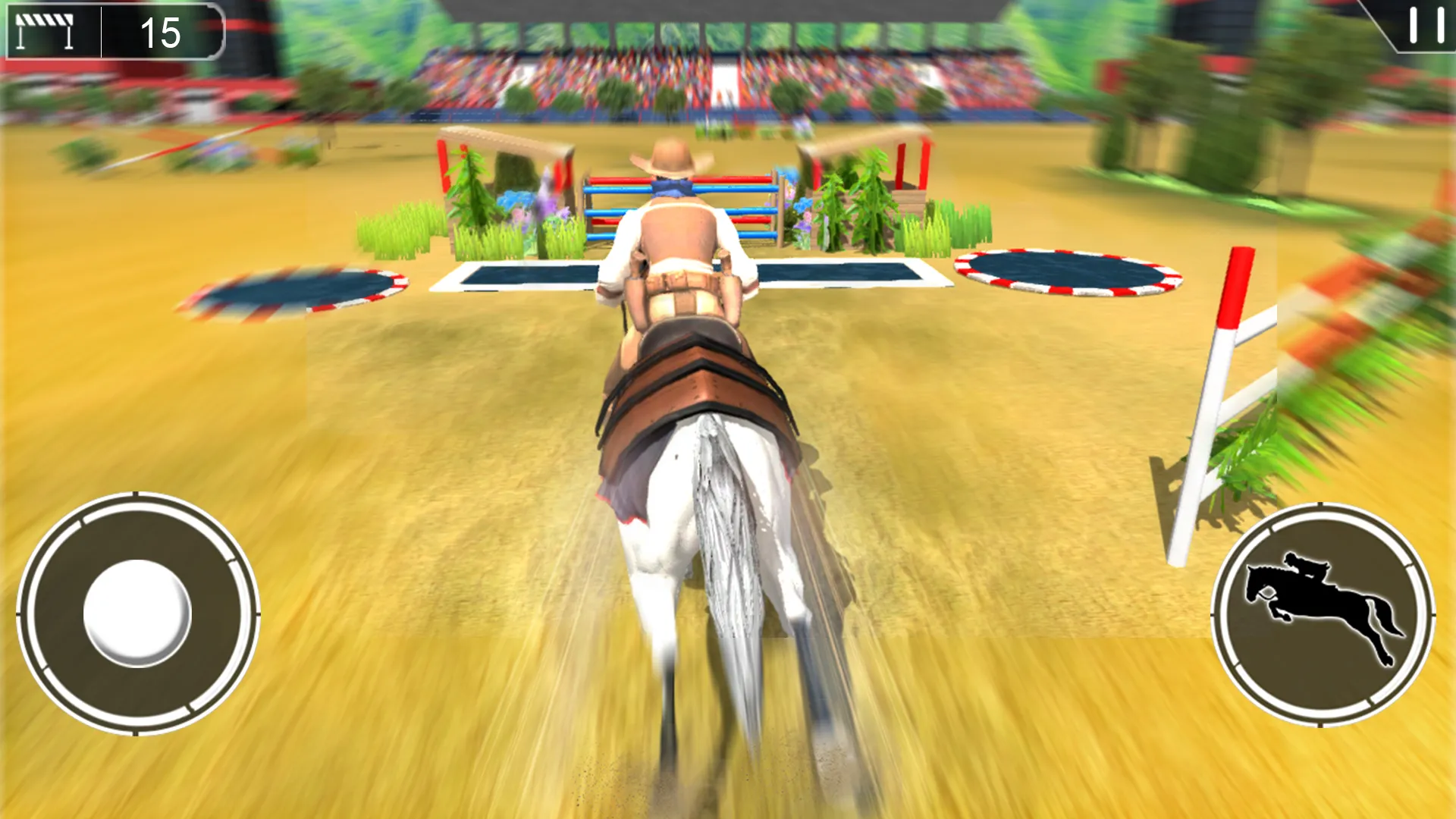 Horse Racing Sprint Fun Games | Indus Appstore | Screenshot