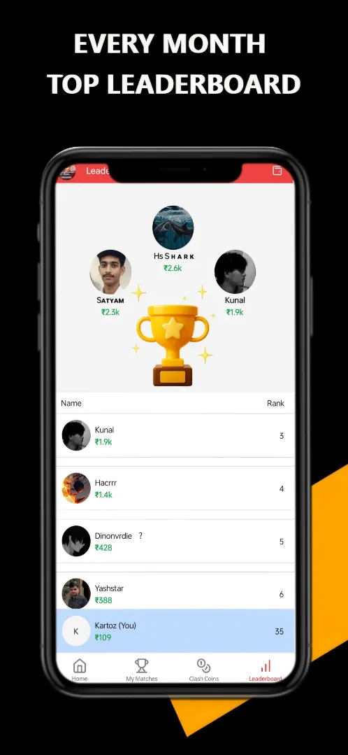 ClashX24 | Indus Appstore | Screenshot
