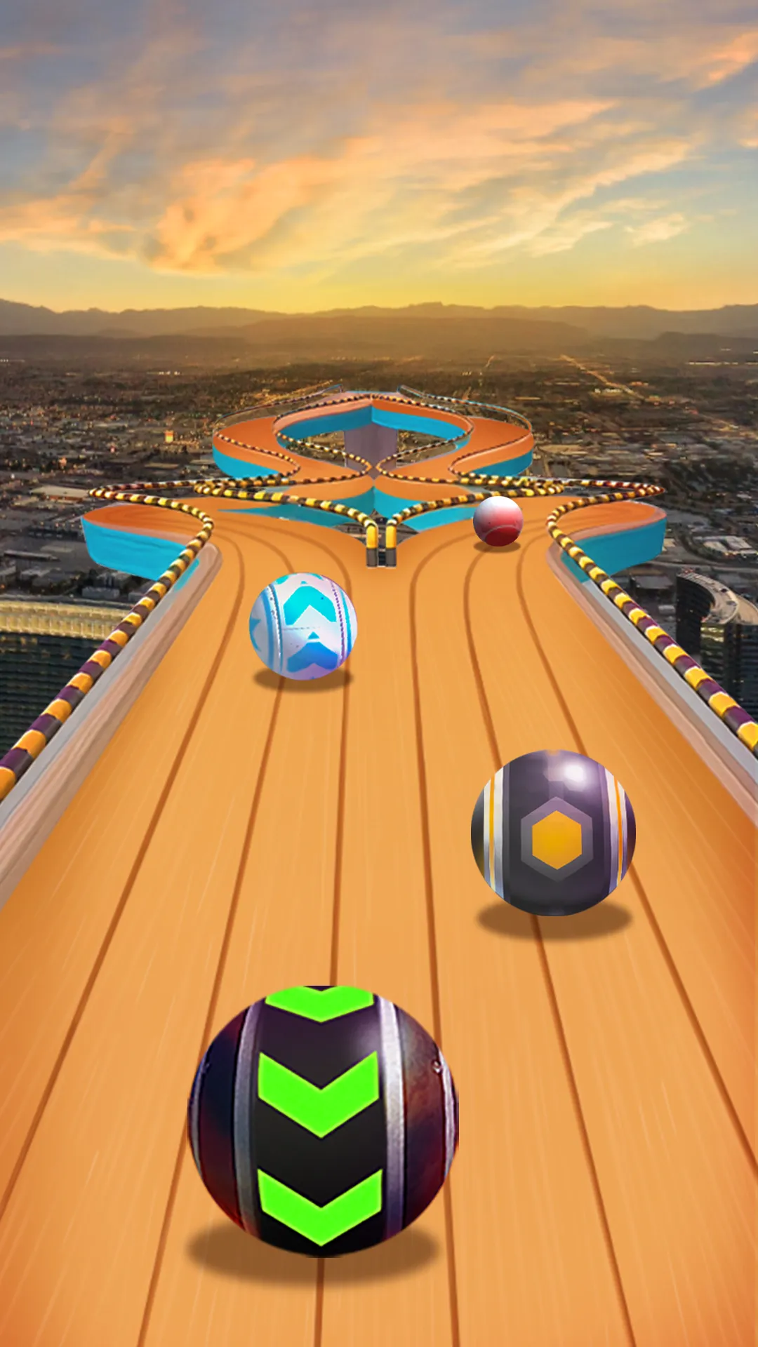 Ball Game 3D | Indus Appstore | Screenshot