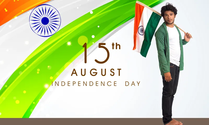 Independence Day Photo Frames | Indus Appstore | Screenshot