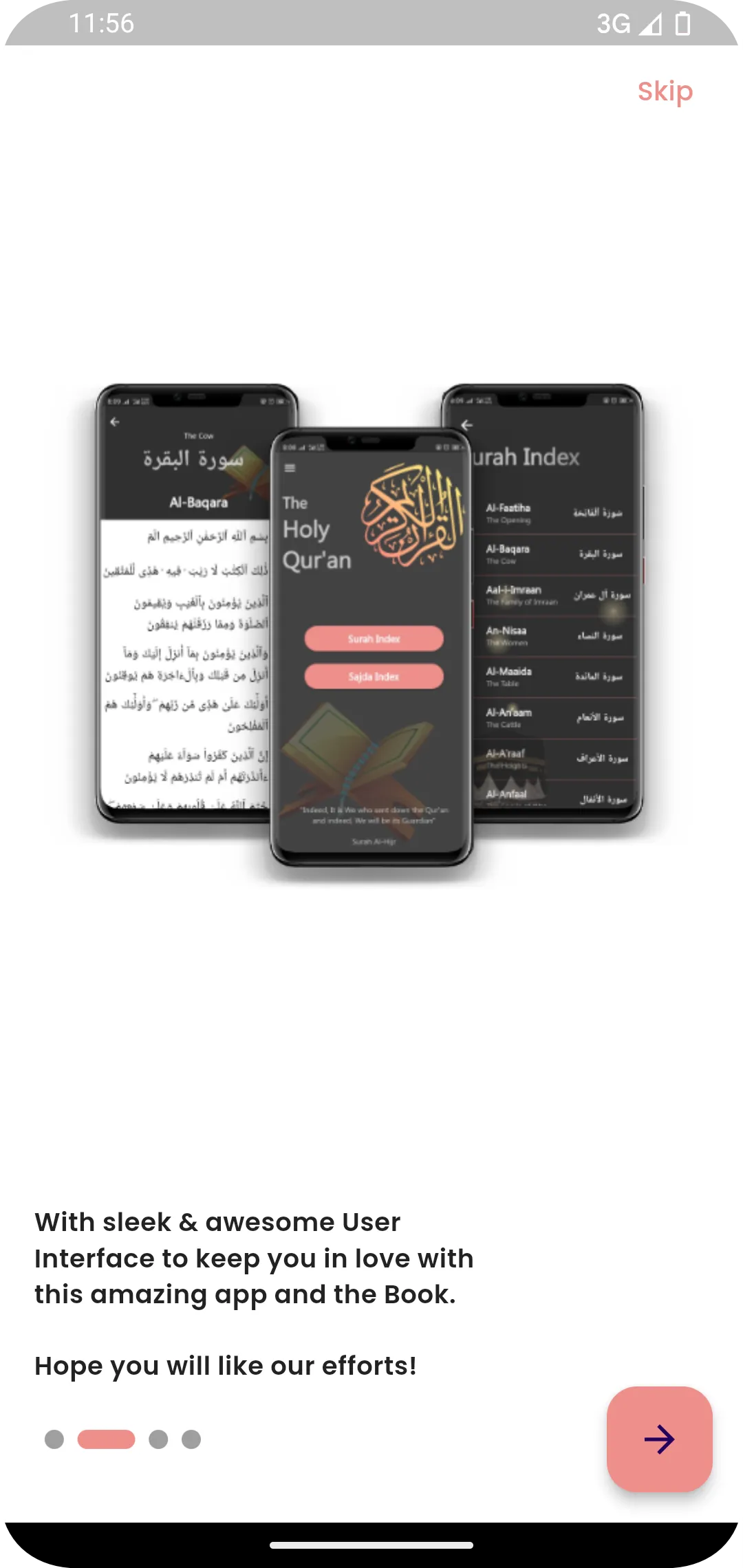 The Holy Quran | Indus Appstore | Screenshot