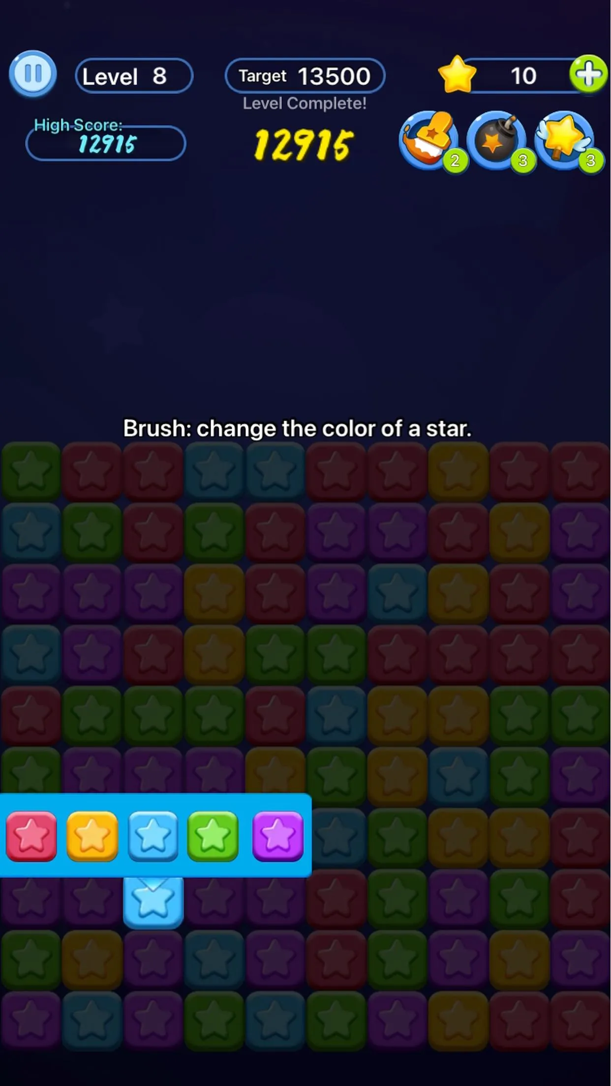 Tap Star 2024 | Indus Appstore | Screenshot