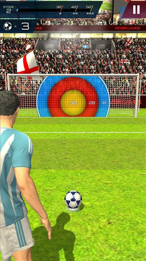 Football Championship-Freekick | Indus Appstore | Screenshot