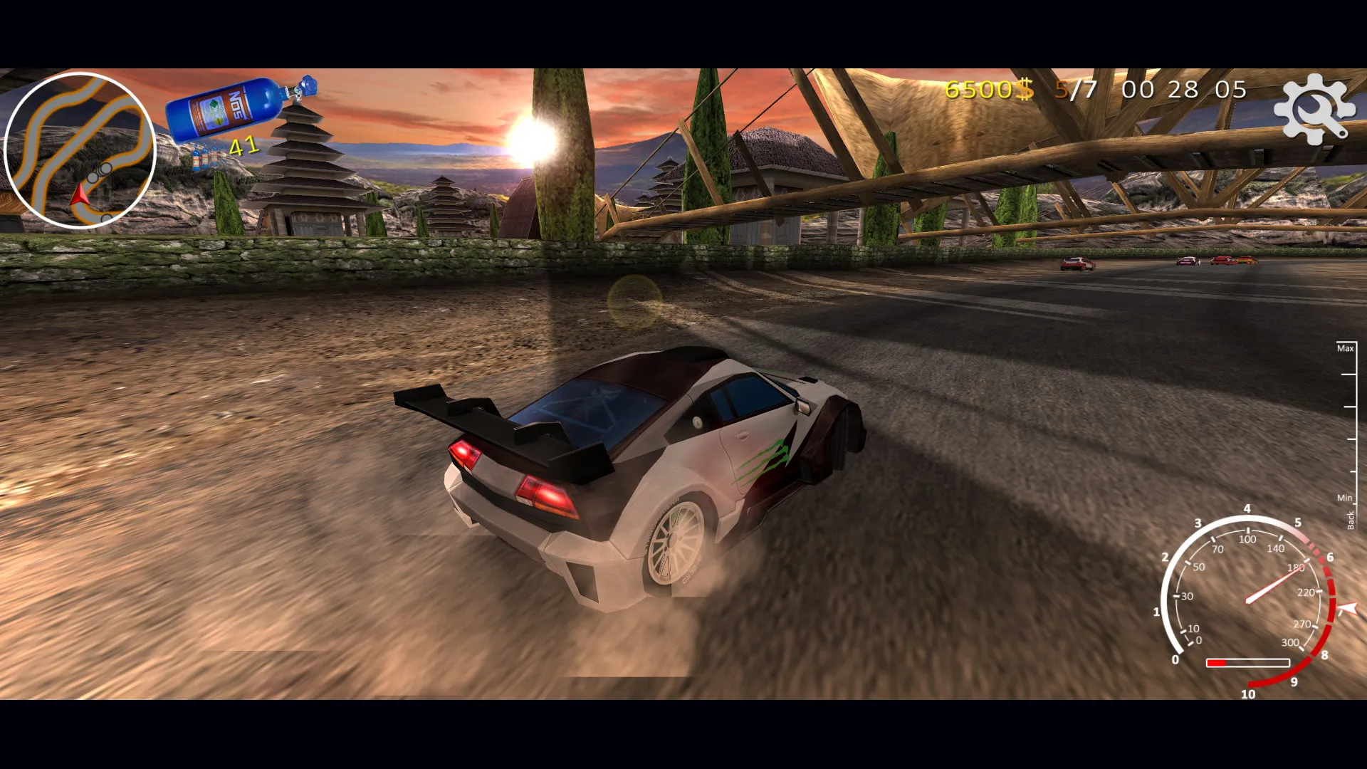 XTrem Racing | Indus Appstore | Screenshot