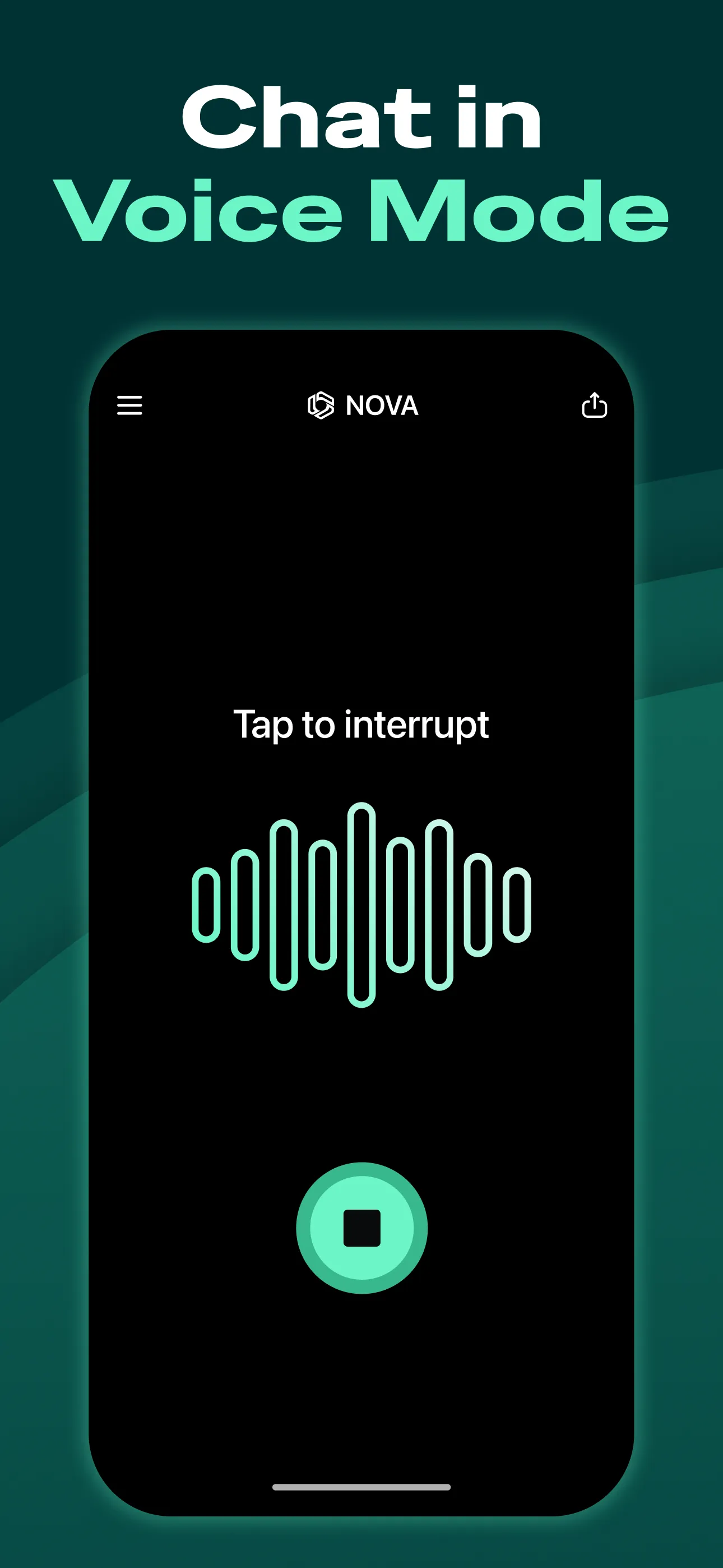 AI Chatbot - Nova | Indus Appstore | Screenshot