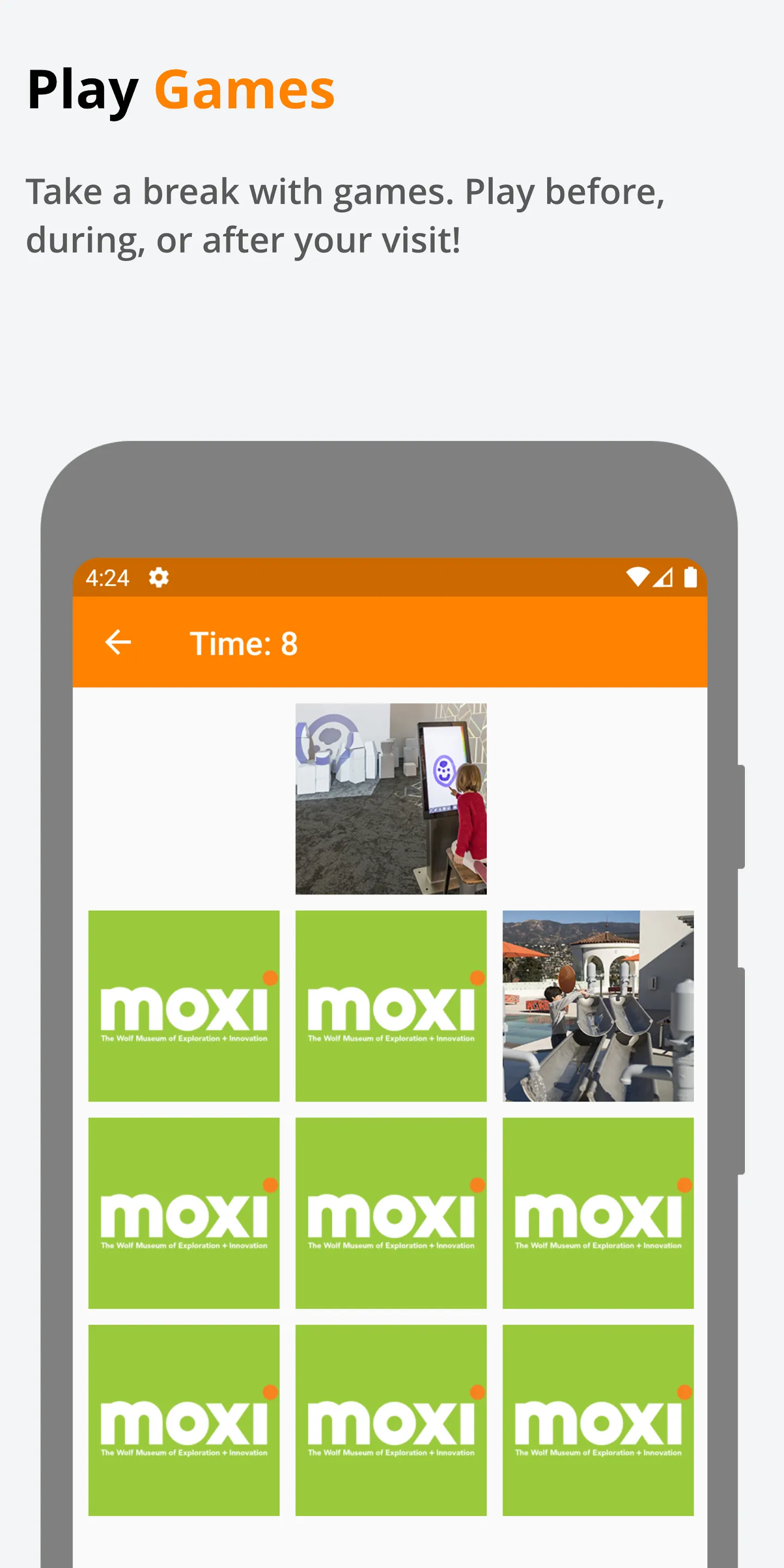 MOXI Accessibility Guide | Indus Appstore | Screenshot