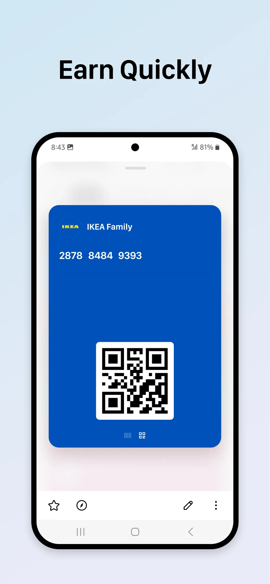 ONEWallet - Cards Wallet | Indus Appstore | Screenshot