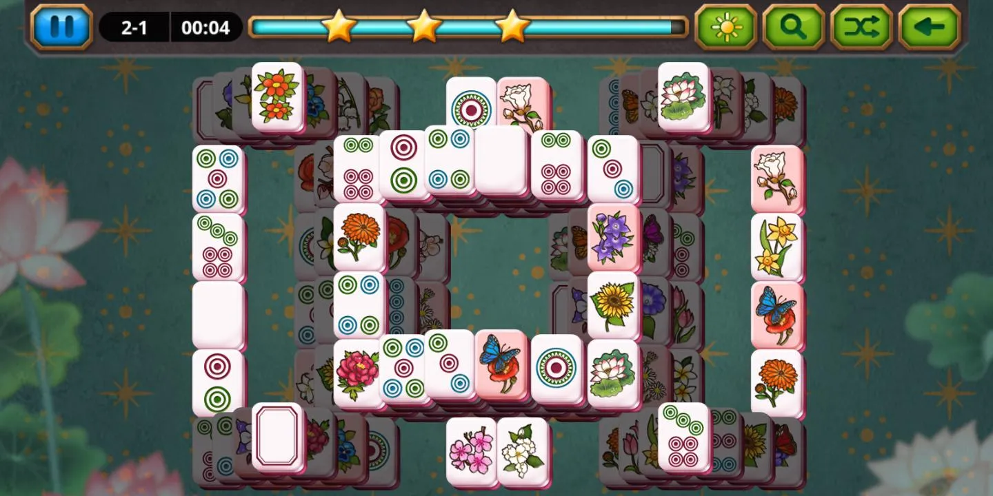 Mahjong Master Solitaire | Indus Appstore | Screenshot