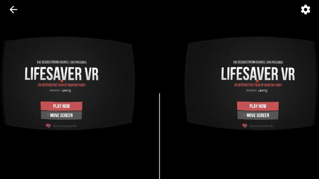 Lifesaver VR | Indus Appstore | Screenshot