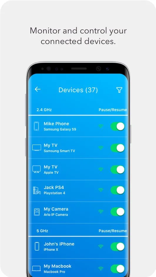 NETGEAR Orbi – WiFi System App | Indus Appstore | Screenshot