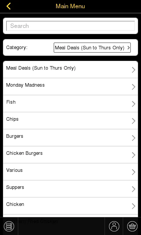 Simply Fish and Chips Belfast | Indus Appstore | Screenshot