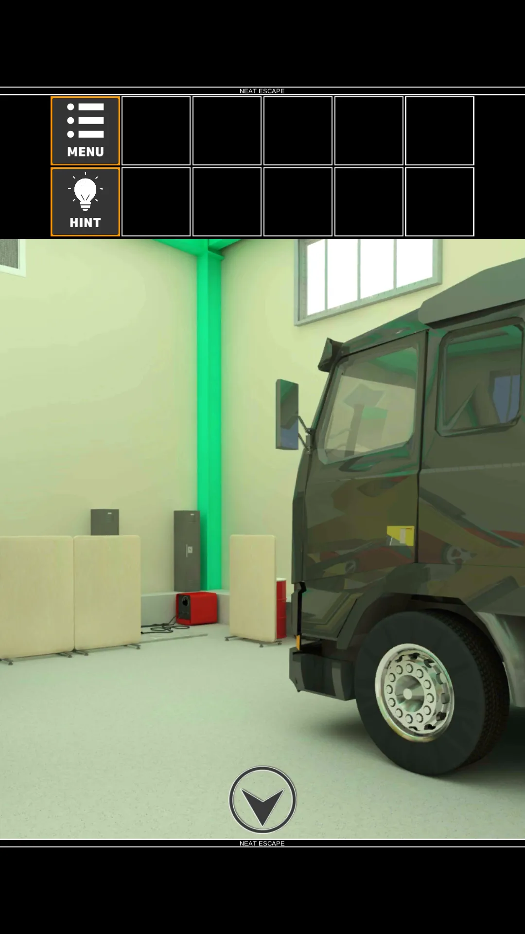 EscapeGame:Car repair shop | Indus Appstore | Screenshot