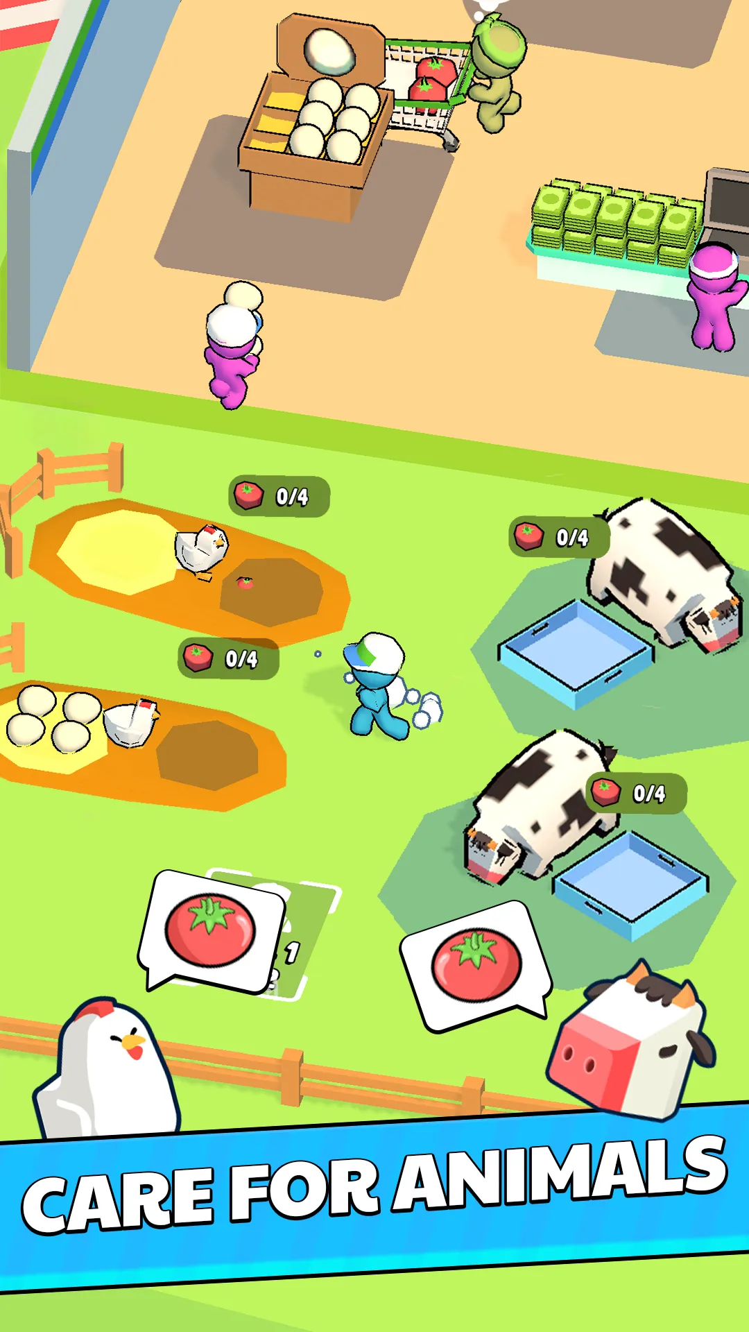 My Mini Mart | Indus Appstore | Screenshot