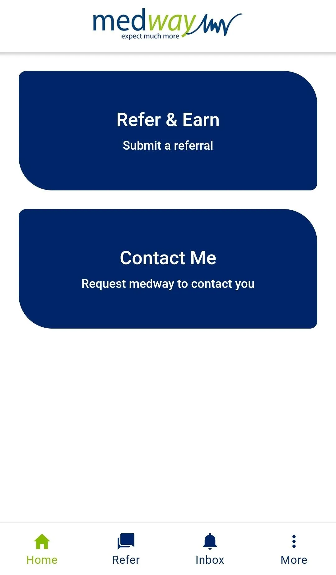 Medway App | Indus Appstore | Screenshot