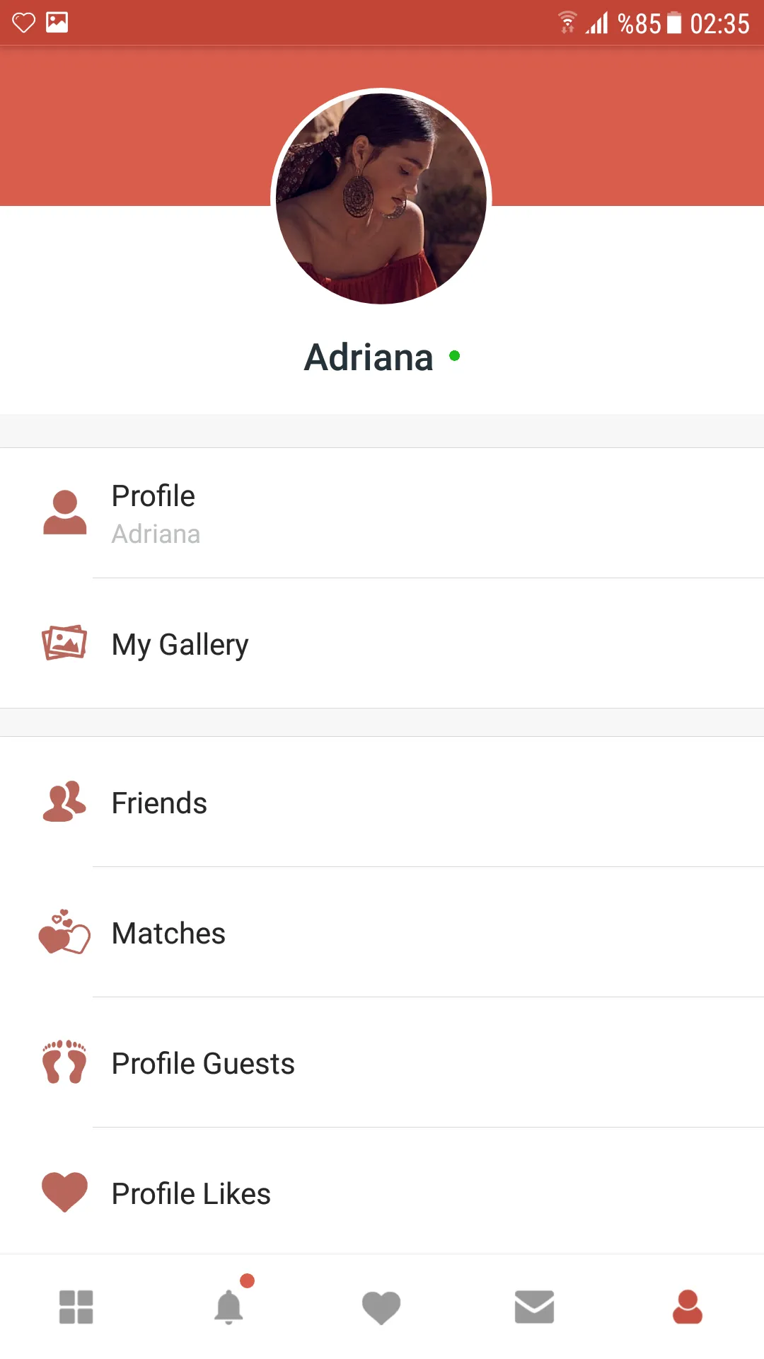 Brazil Dating App - AGA | Indus Appstore | Screenshot