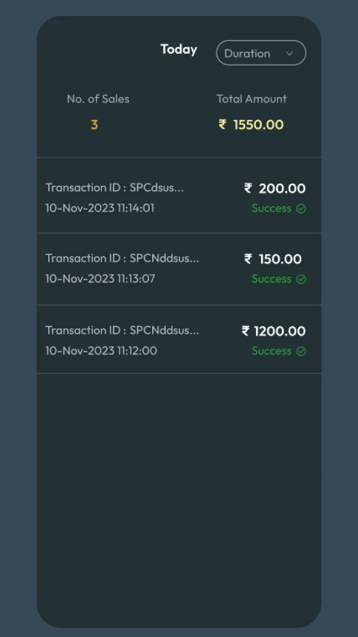 SwinkPay Vyvahar | Indus Appstore | Screenshot