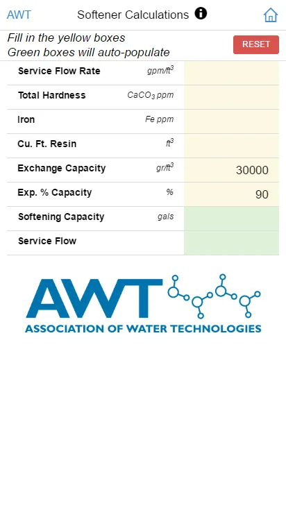 AWT Calculations | Indus Appstore | Screenshot