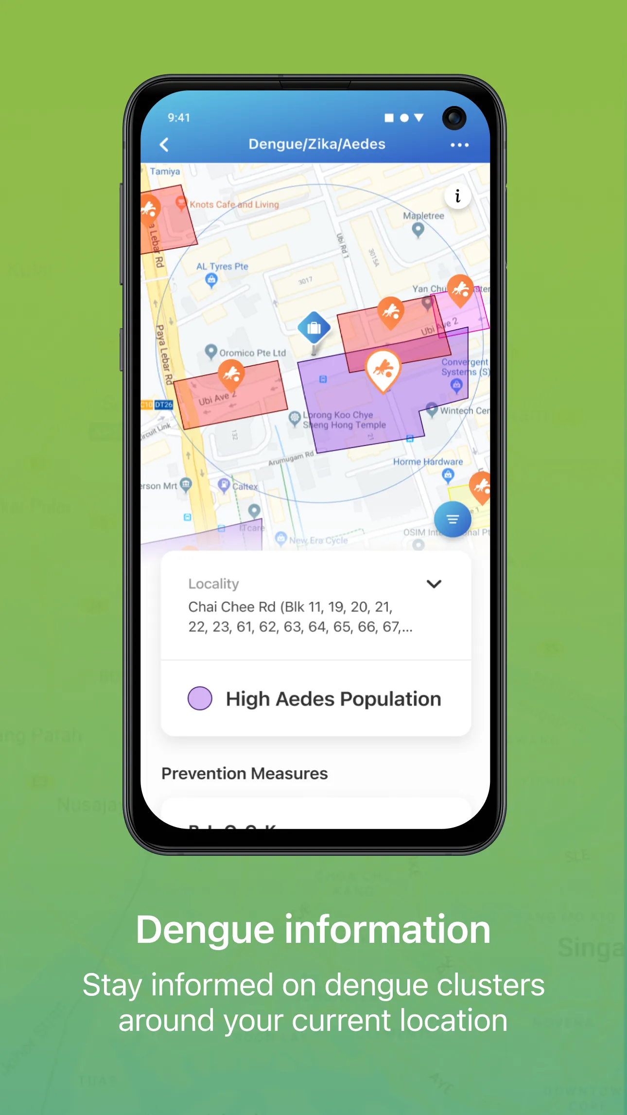 myENV | Indus Appstore | Screenshot