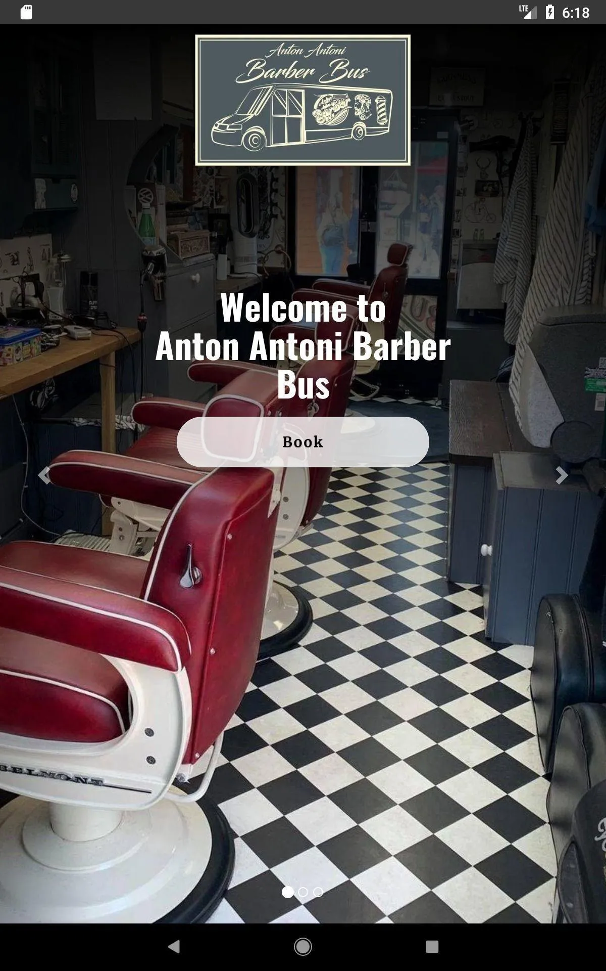 Barber Bus | Indus Appstore | Screenshot