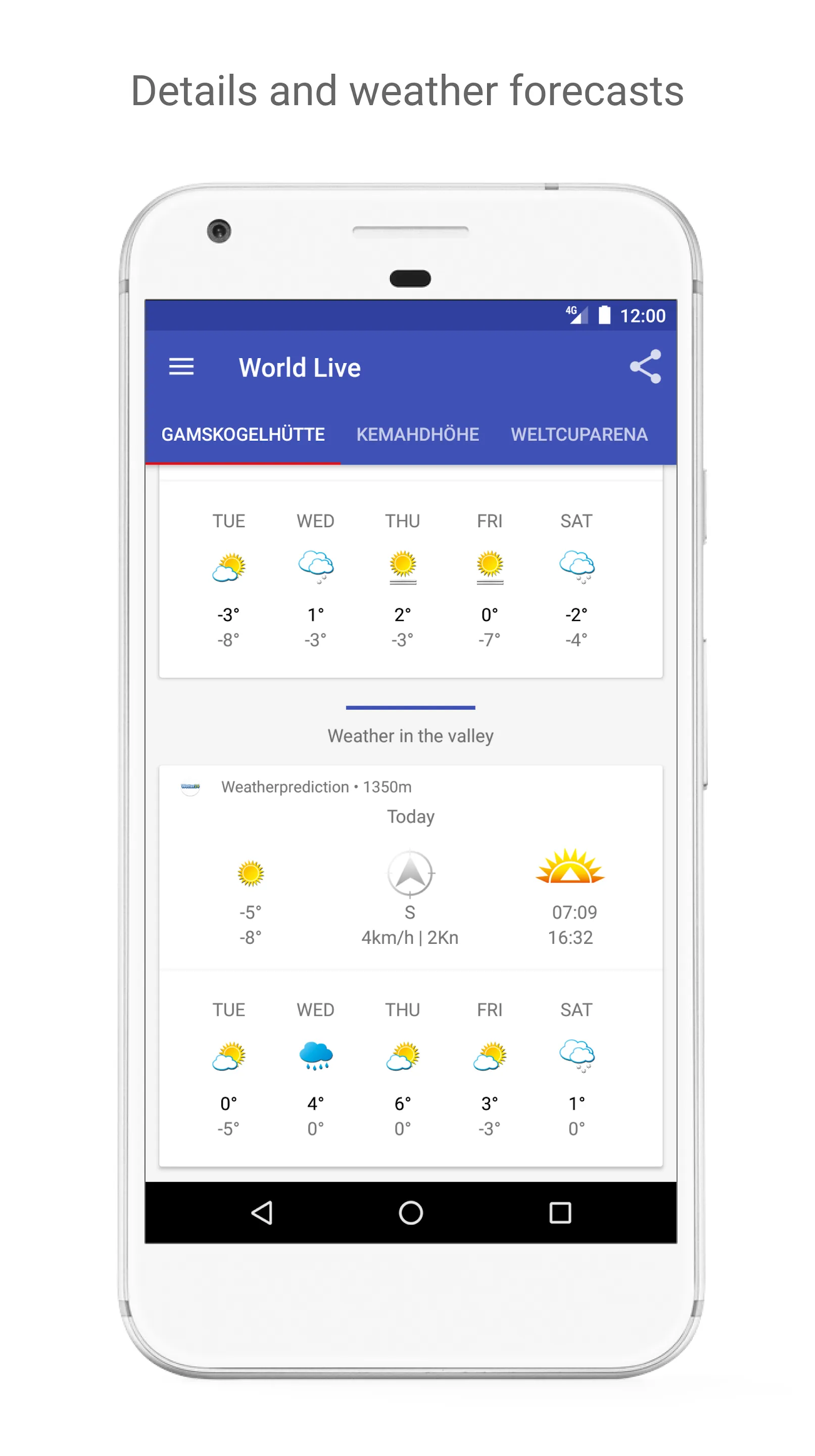 World Live | Indus Appstore | Screenshot