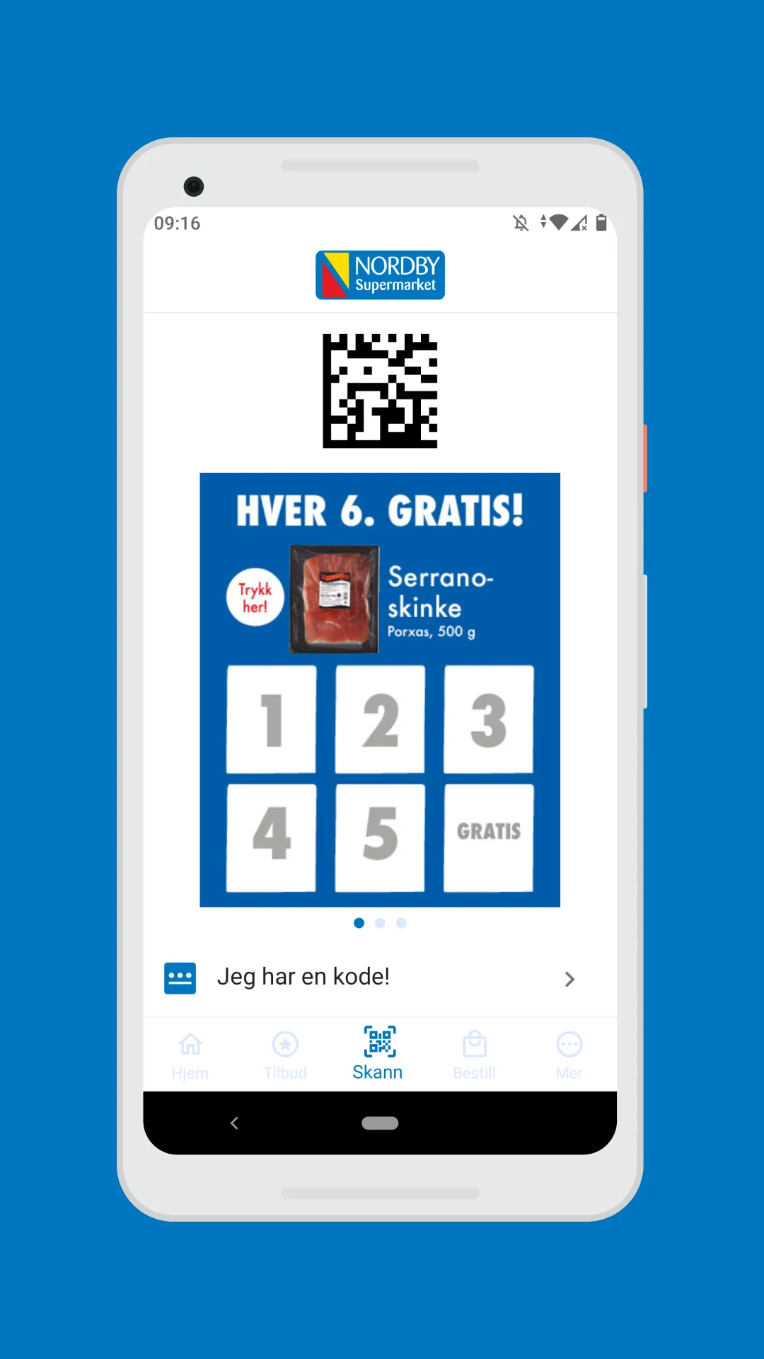 Nordby Supermarket | Indus Appstore | Screenshot