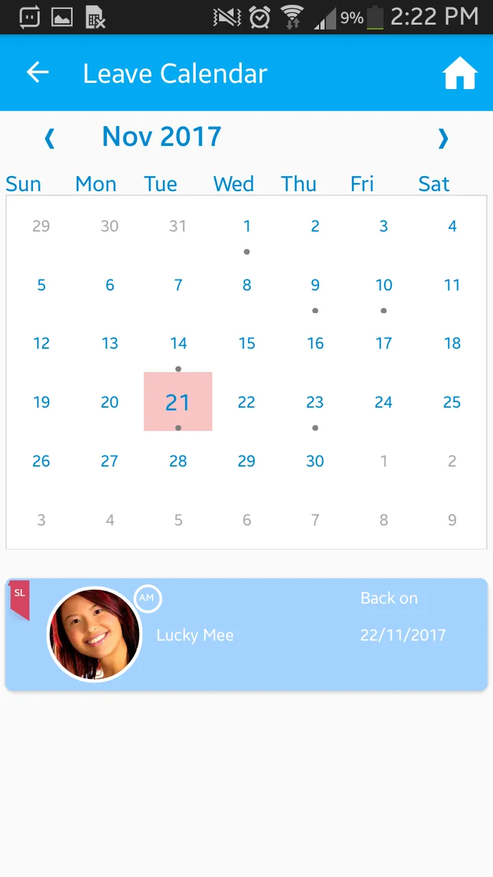 HRIQ | Indus Appstore | Screenshot