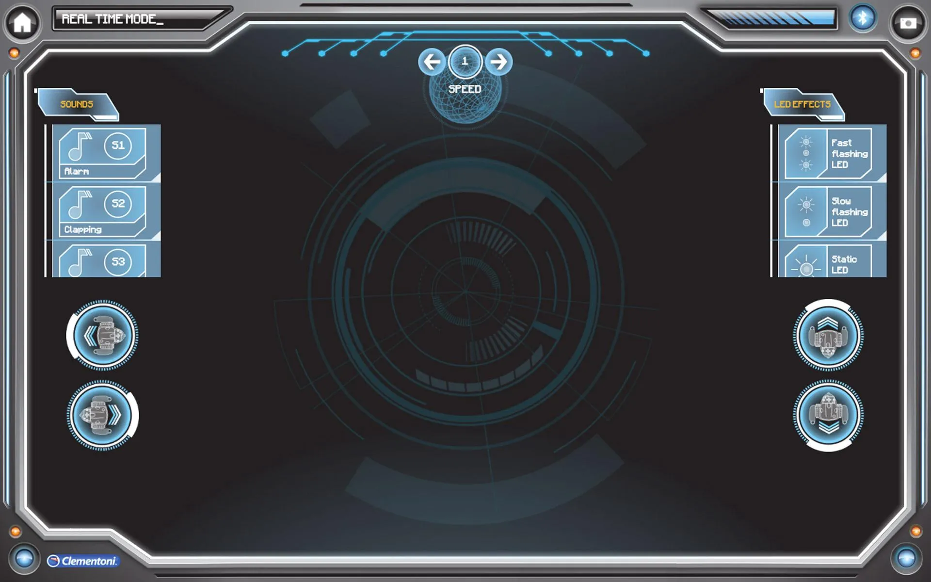 Cyber Robot | Indus Appstore | Screenshot