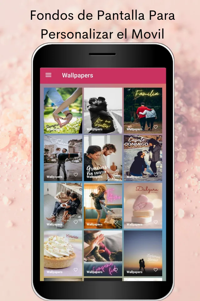 Imagenes de Amor para Enamorar | Indus Appstore | Screenshot