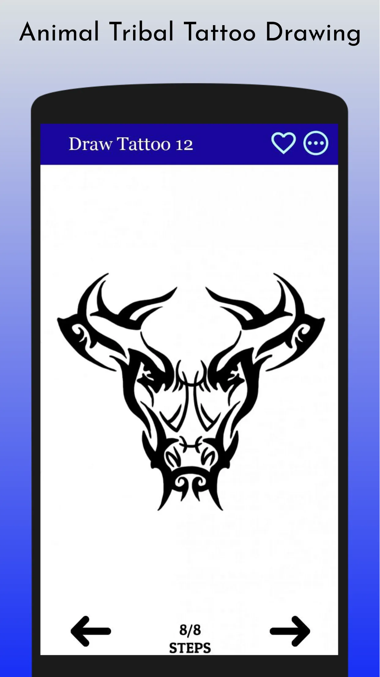 How to Draw Animal Tattoo Easy | Indus Appstore | Screenshot