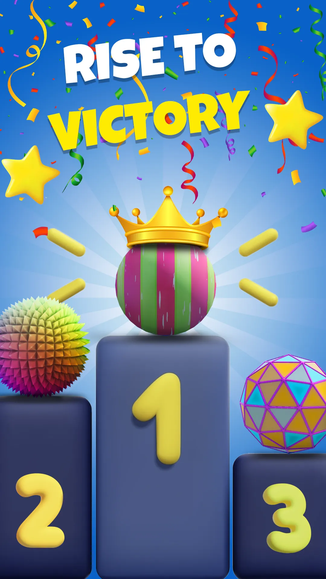 Candy Ball Run - Rolling Games | Indus Appstore | Screenshot