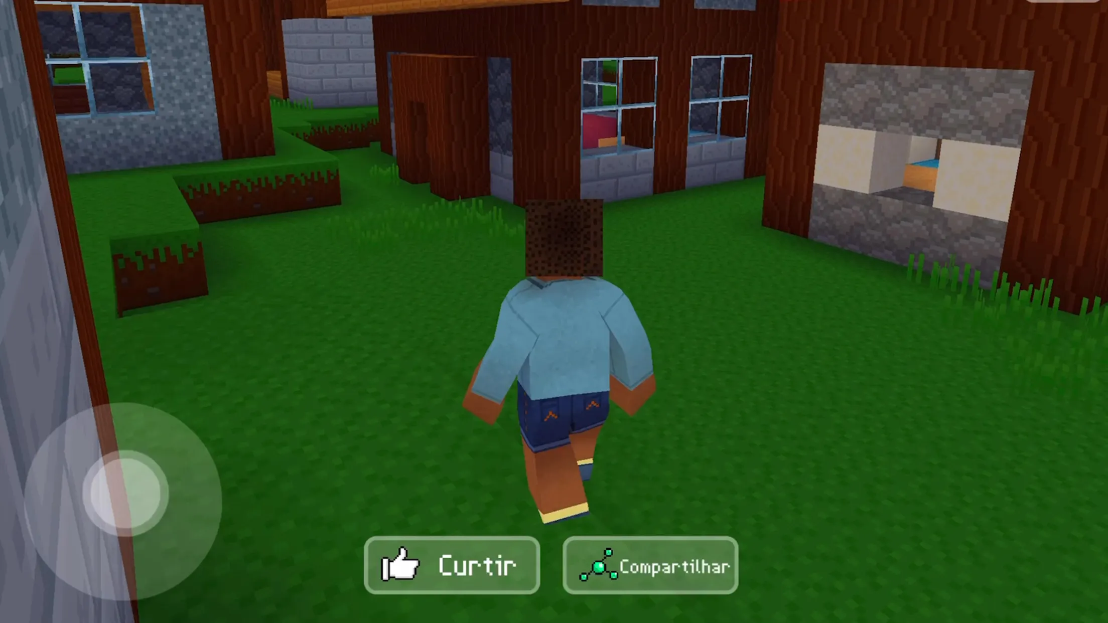 Block Craft 3D：Building Game | Indus Appstore | Screenshot