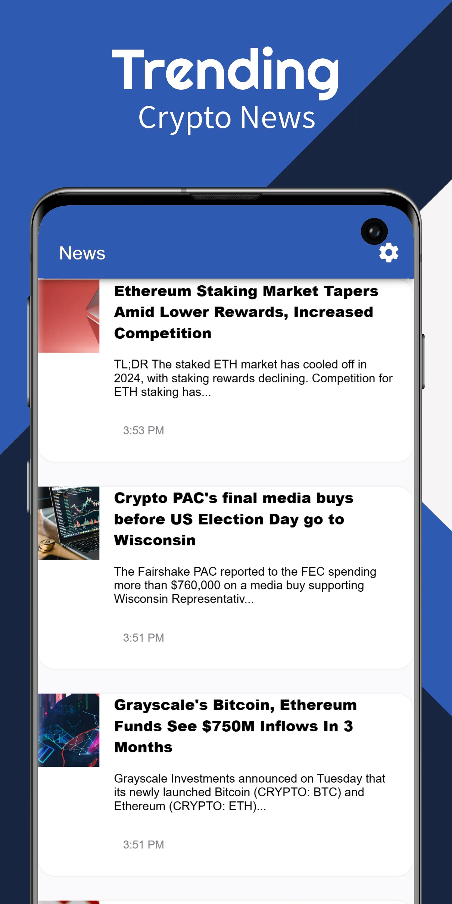 Trademind Crypto Signals | Indus Appstore