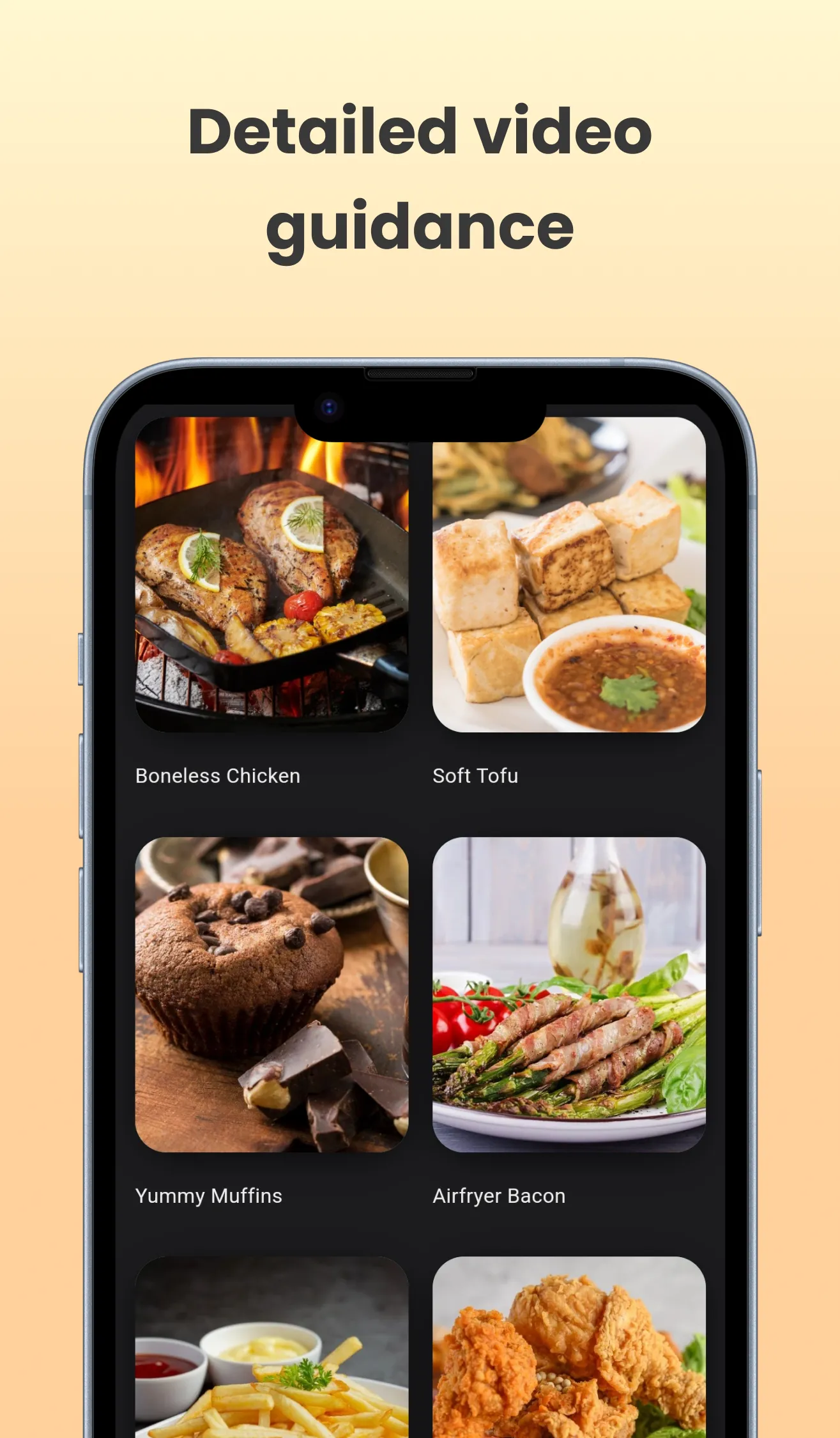 Air Fryer Recipes | Indus Appstore | Screenshot