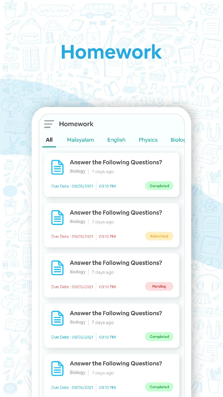 Jubilee Institutions | Indus Appstore | Screenshot