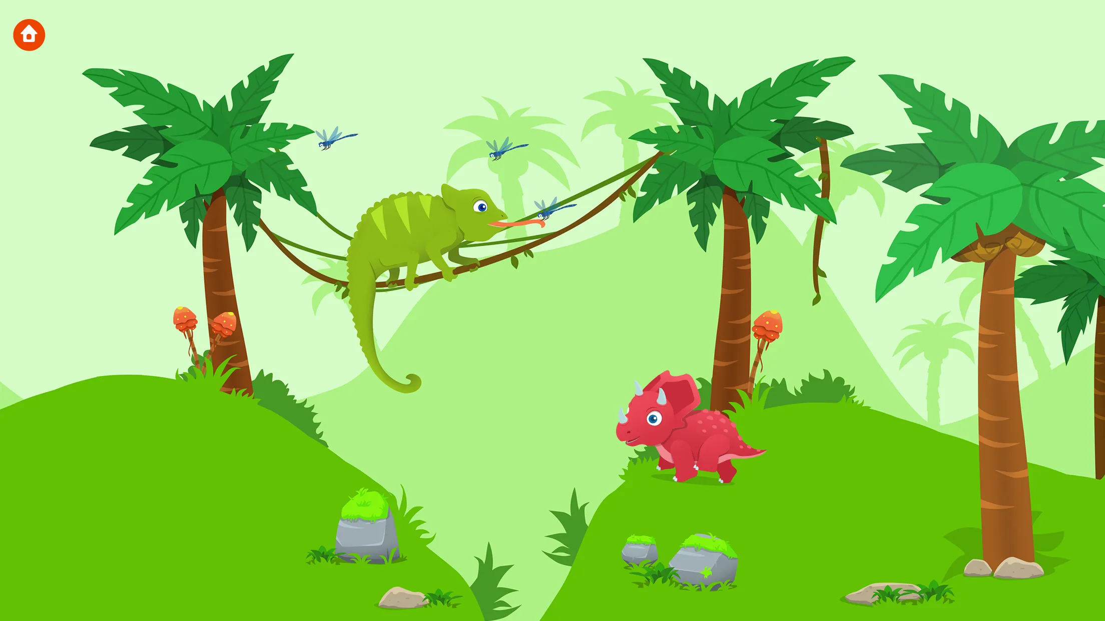 Dinosaur Park - Games for kids | Indus Appstore | Screenshot