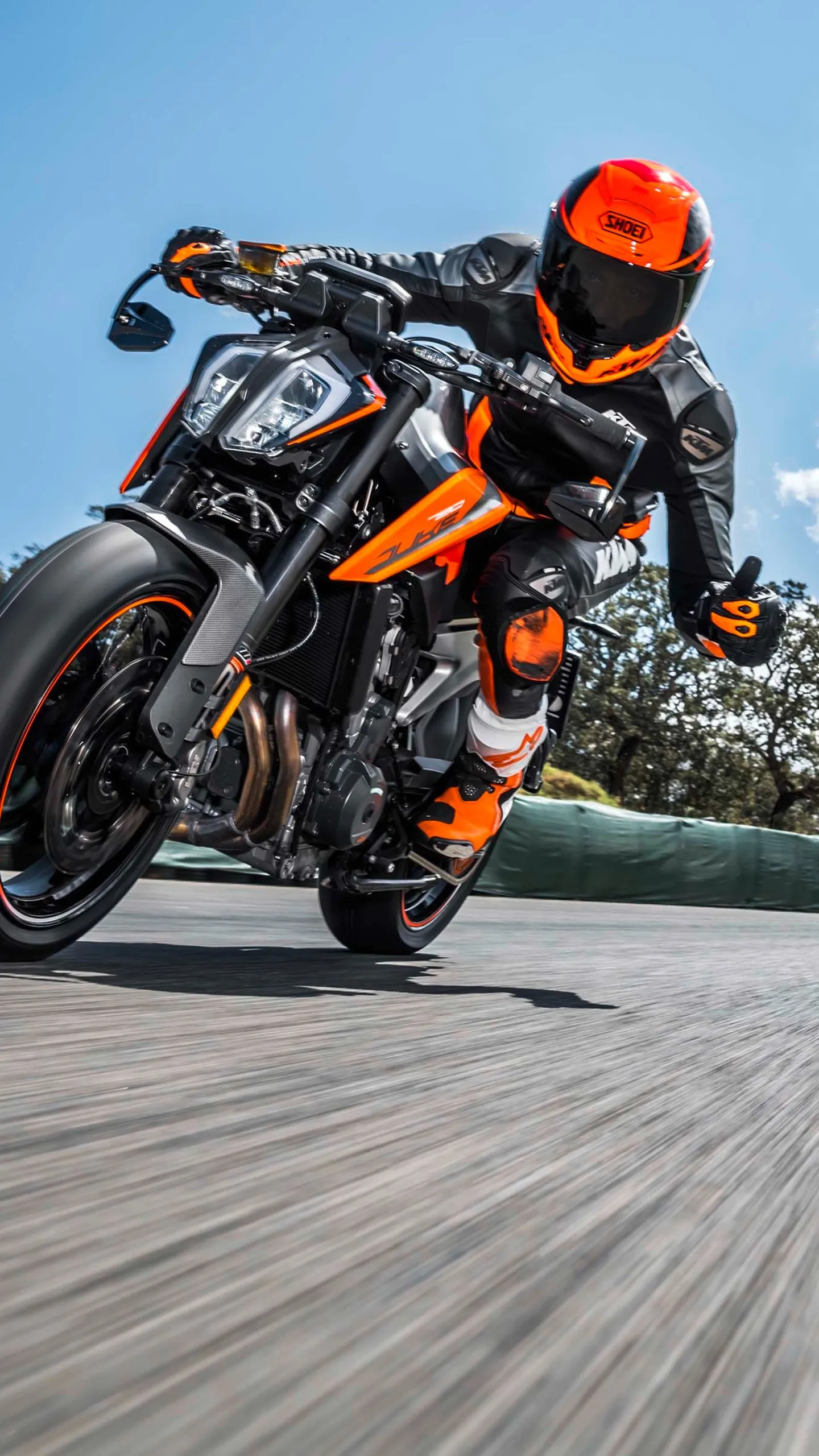 KTM Duke 890 Wallpapers | Indus Appstore | Screenshot