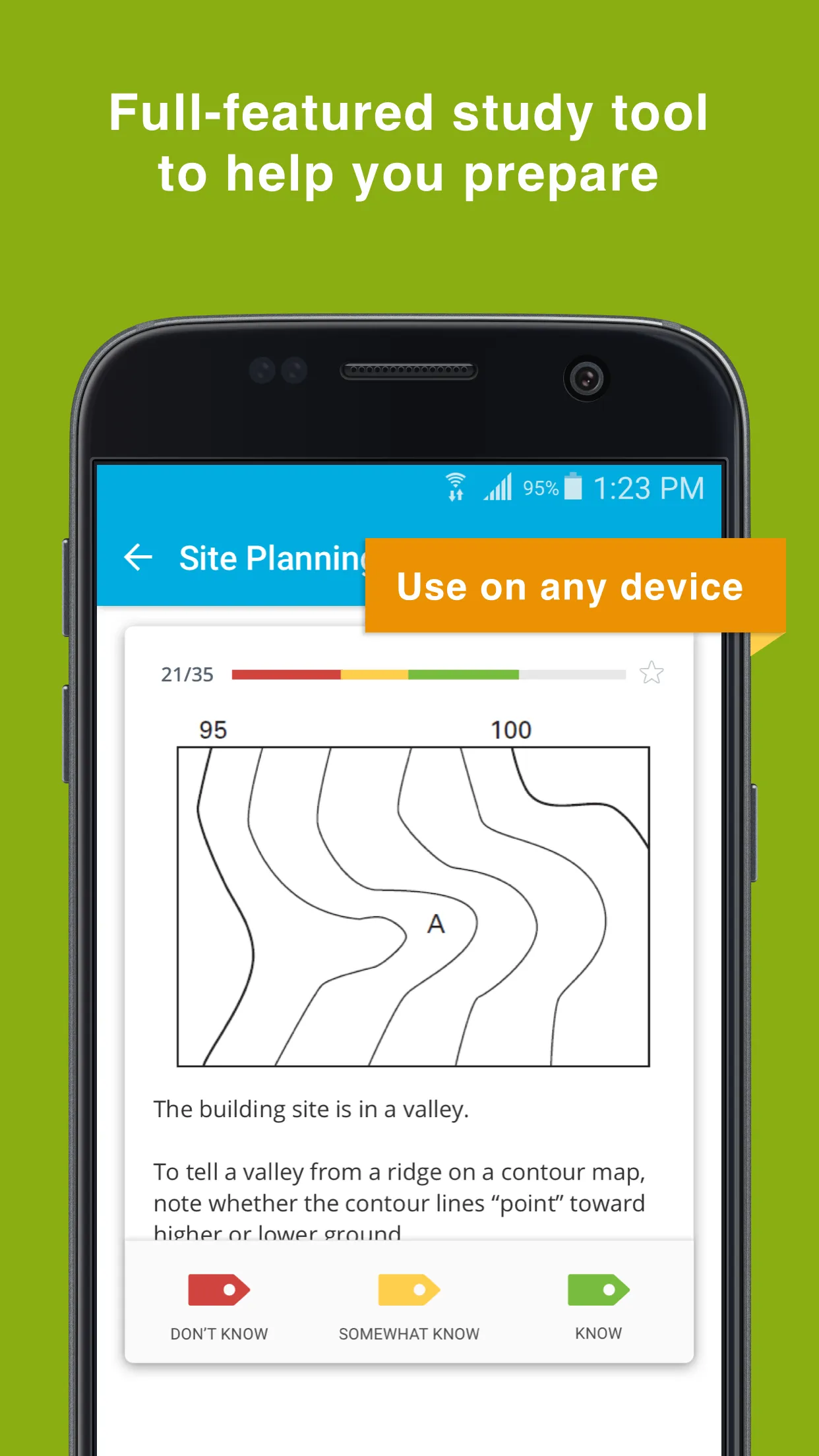 ARE 4 Flashcards Architecture  | Indus Appstore | Screenshot