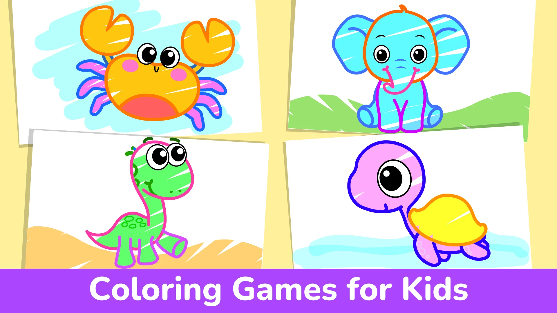 Kids Preschool Learning Games | Indus Appstore | Screenshot