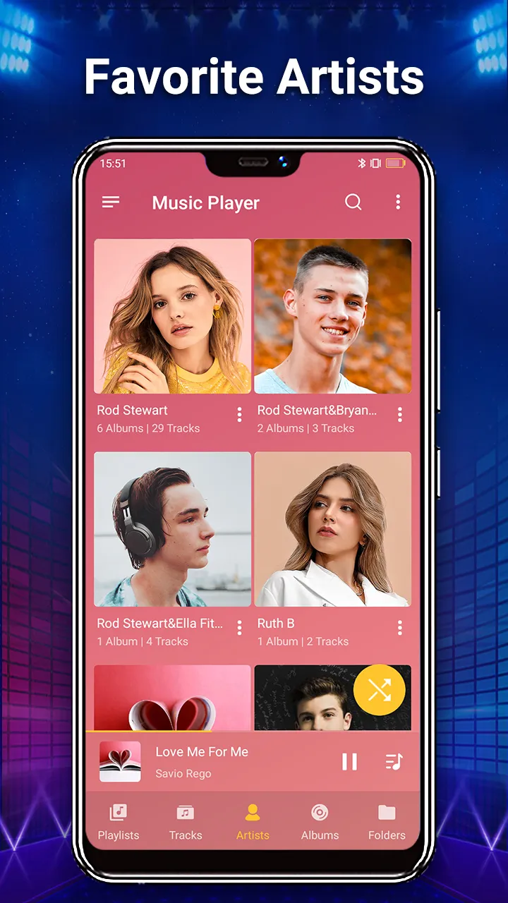 Music Player & MP3 -Play Music | Indus Appstore | Screenshot