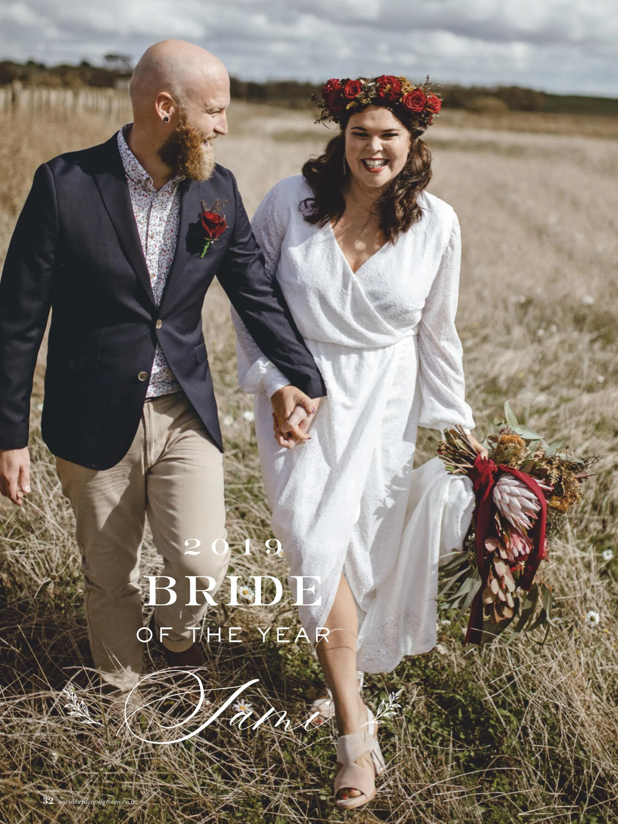 Bride & Groom magazine | Indus Appstore | Screenshot