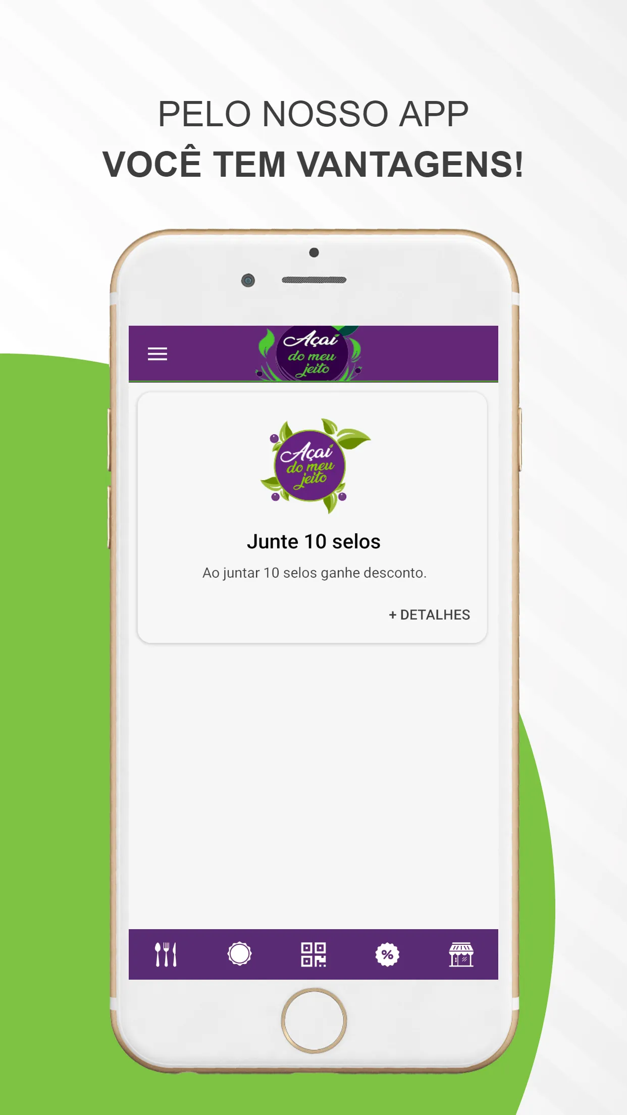 Açaí do Meu Jeito | Indus Appstore | Screenshot