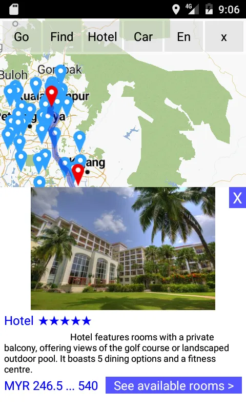 3D Malaysia: Maps & Navigation | Indus Appstore | Screenshot