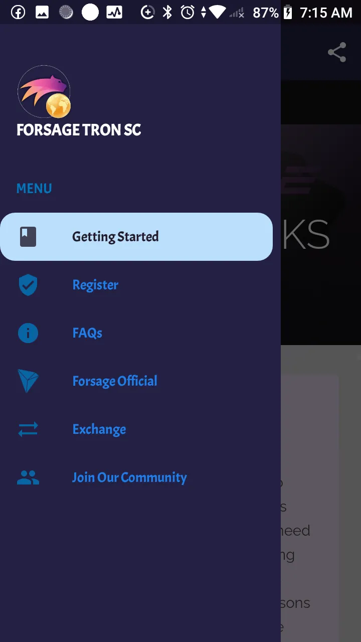 Forsage BUSD | Indus Appstore | Screenshot