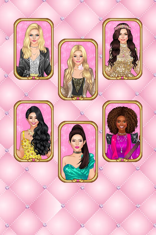 Pop Star Dress Up - Music Idol | Indus Appstore | Screenshot